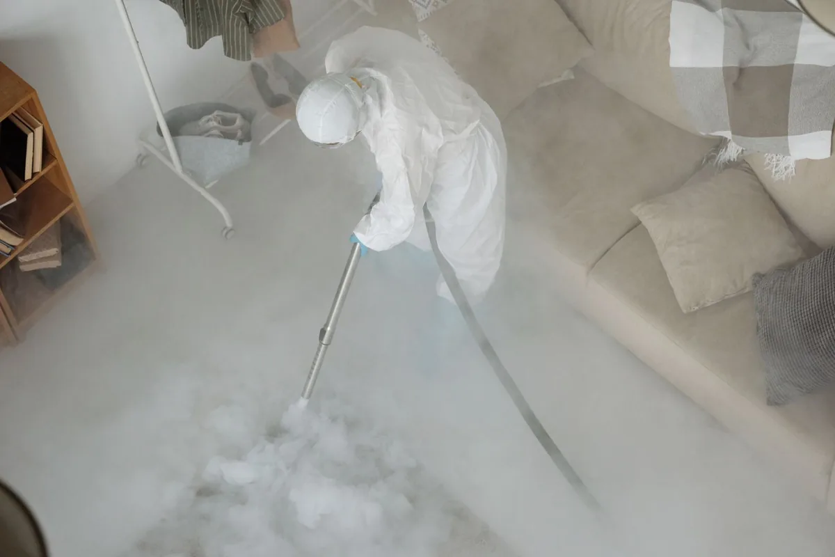 Biohazard Cleanup in Mount Hope, San Diego, CA